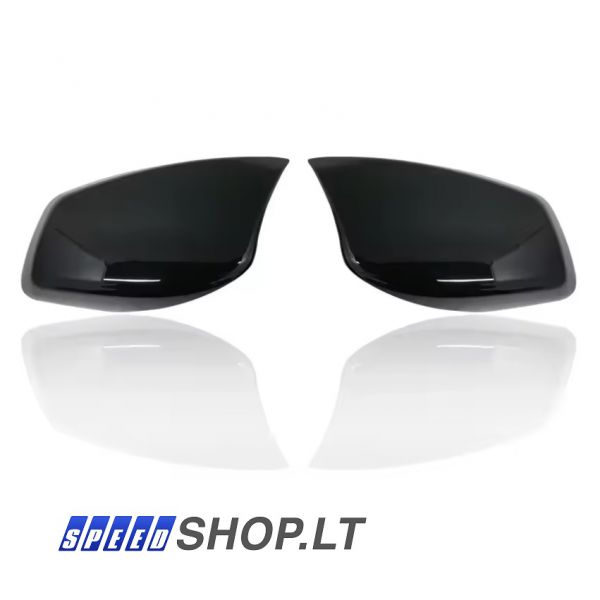 BMW 5 E60 E61 M veidrodėlių gaubtai